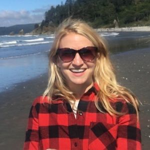 Meet your Posher, Katie